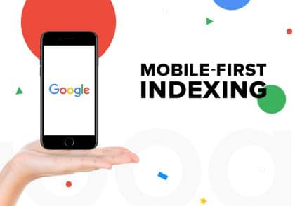 الگوریتم موبایل فرست ایندکس